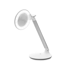 Teleshop Inc. Rechargeable Tabletop Magnifier Lamp