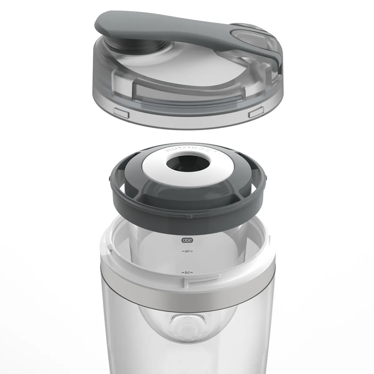 Promixx LTD Rechargeable Vortex Mixer