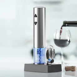 Üllo llc Rechargeable Wine Opener with Foil Cutter