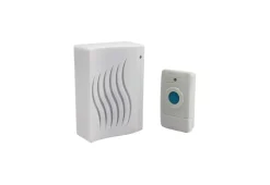 Pred Technologies USA Inc Recordable Wireless Doorbell
