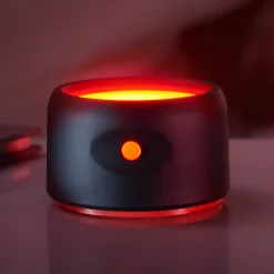 Sharper Image Red Light Sleep Therapy Device