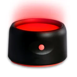 Sharper Image Red Light Sleep Therapy Device