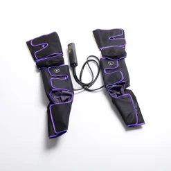 Sharper Image Rejuvenating Heated Compression Leg Wraps
