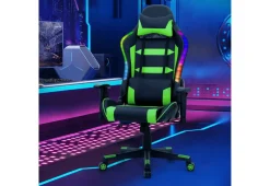 GoPlus (Costway) Remote Adjustable Swivel Gaming Chair