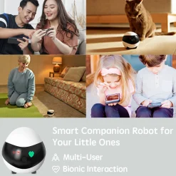 Pilot Laboratories, Inc Remote Control Robot Camera