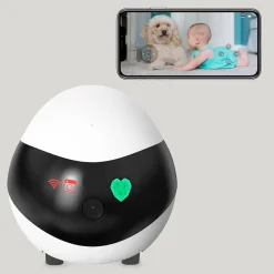 Pilot Laboratories, Inc Remote Control Robot Camera