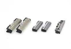 Sharper Image Replacement Blade/Foil Set for the World's Fastest Cordless Foil Shaver and Trimmer by