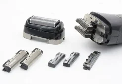 Sharper Image Replacement Blade/Foil Set for the World's Fastest Cordless Foil Shaver and Trimmer by