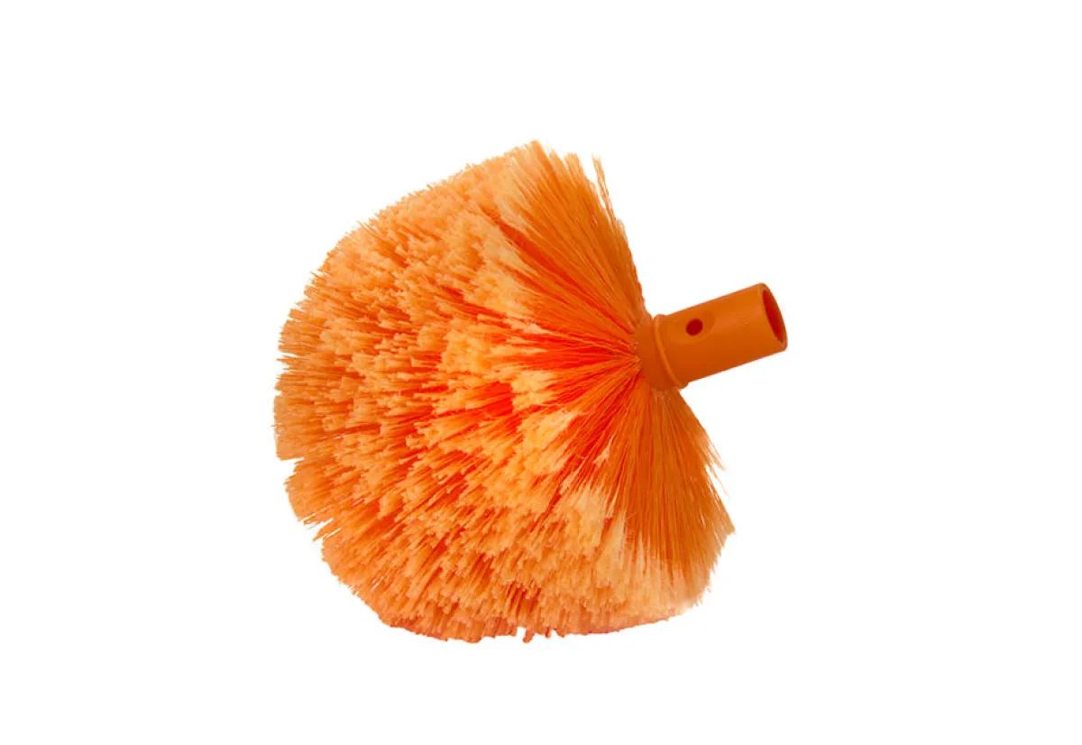 DAJ Distribution Inc. dba Onyx Distribution Replacement Brush Head for the Extendable Rotary Cleaning Tool for Drill