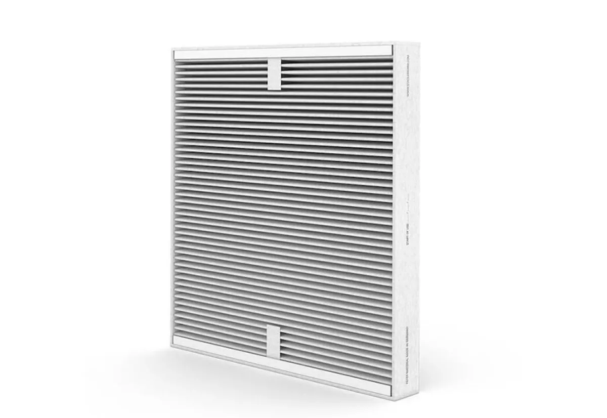 Swizz Style Inc. dba Stadler Form Replacement Filter for Advanced HEPA Air Purifier with Carbon Weave Technology