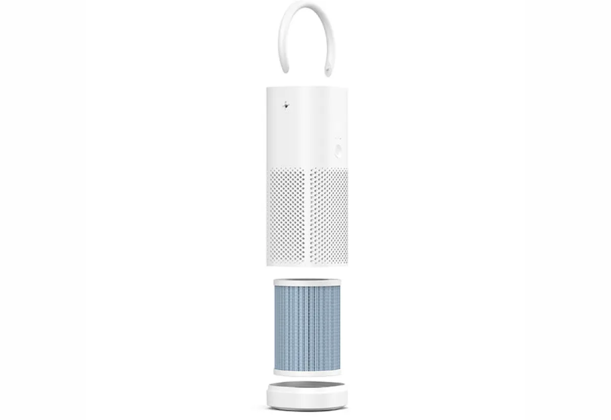 Bear Down Brands, LLC Replacement Filter the Mini Portable Air Purifier