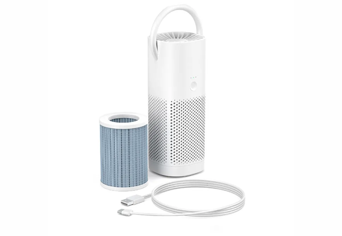 Bear Down Brands, LLC Replacement Filter the Mini Portable Air Purifier