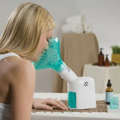 Veridian Healthcare Respiratory Steam Inhaler