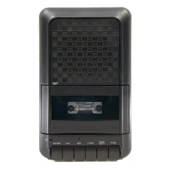 Mizari Enterprises Inc Retro Cassette Player and Recorder