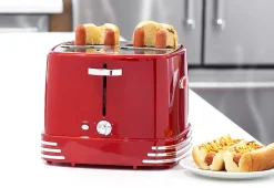 Englewood Marketing Group, Inc. Retro Hot Dog Toaster