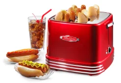 Englewood Marketing Group, Inc. Retro Hot Dog Toaster