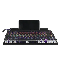 Foto Electric Supply Co. INC Retro LED Typewriter Keyboard