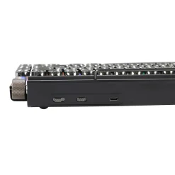 Foto Electric Supply Co. INC Retro LED Typewriter Keyboard