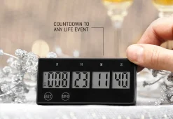 Breza Corp Reusable Countdown Clock