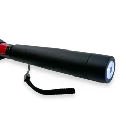 Flipo Group, Inc. Reverse Folding Windproof Umbrella with Flashlight