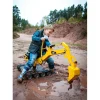 Kids Best Ride on Cars Ride-On Excavator