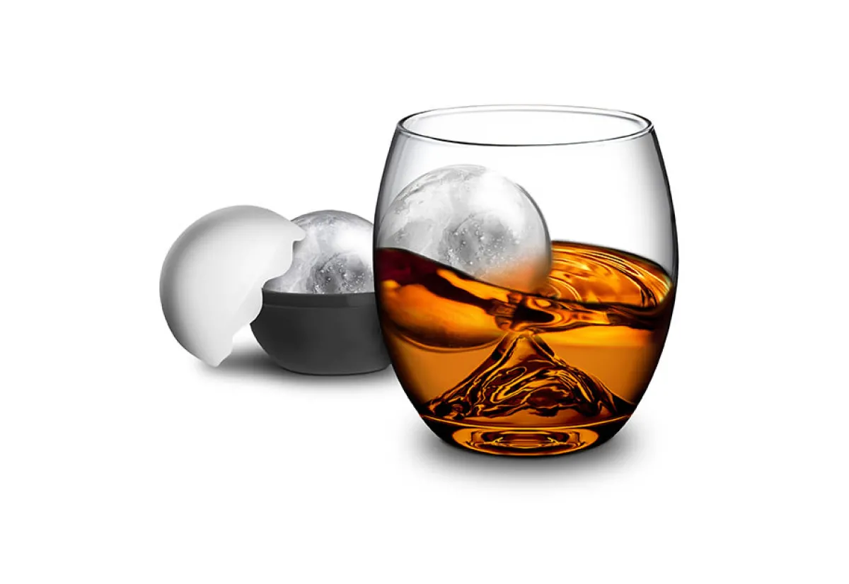 Product Specialties Inc. Rock Glass