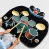 Camelot SI, LLC Rock 'N' Roll Electronic Drum Mat