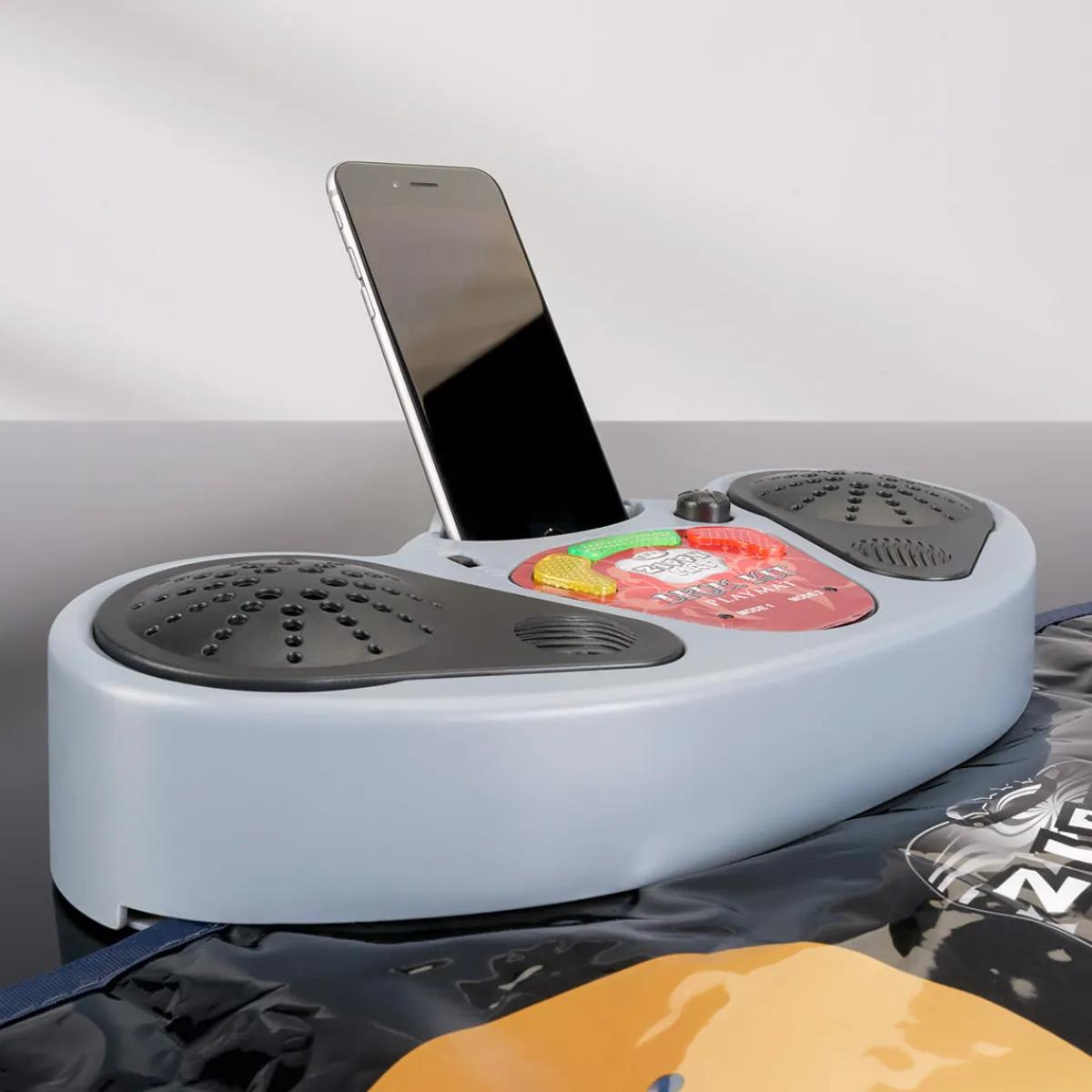 Camelot SI, LLC Rock 'N' Roll Electronic Drum Mat