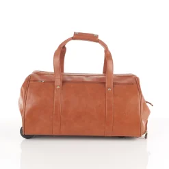 Kingport Industries, LLC Rolling Wide Mouth Duffel Bag