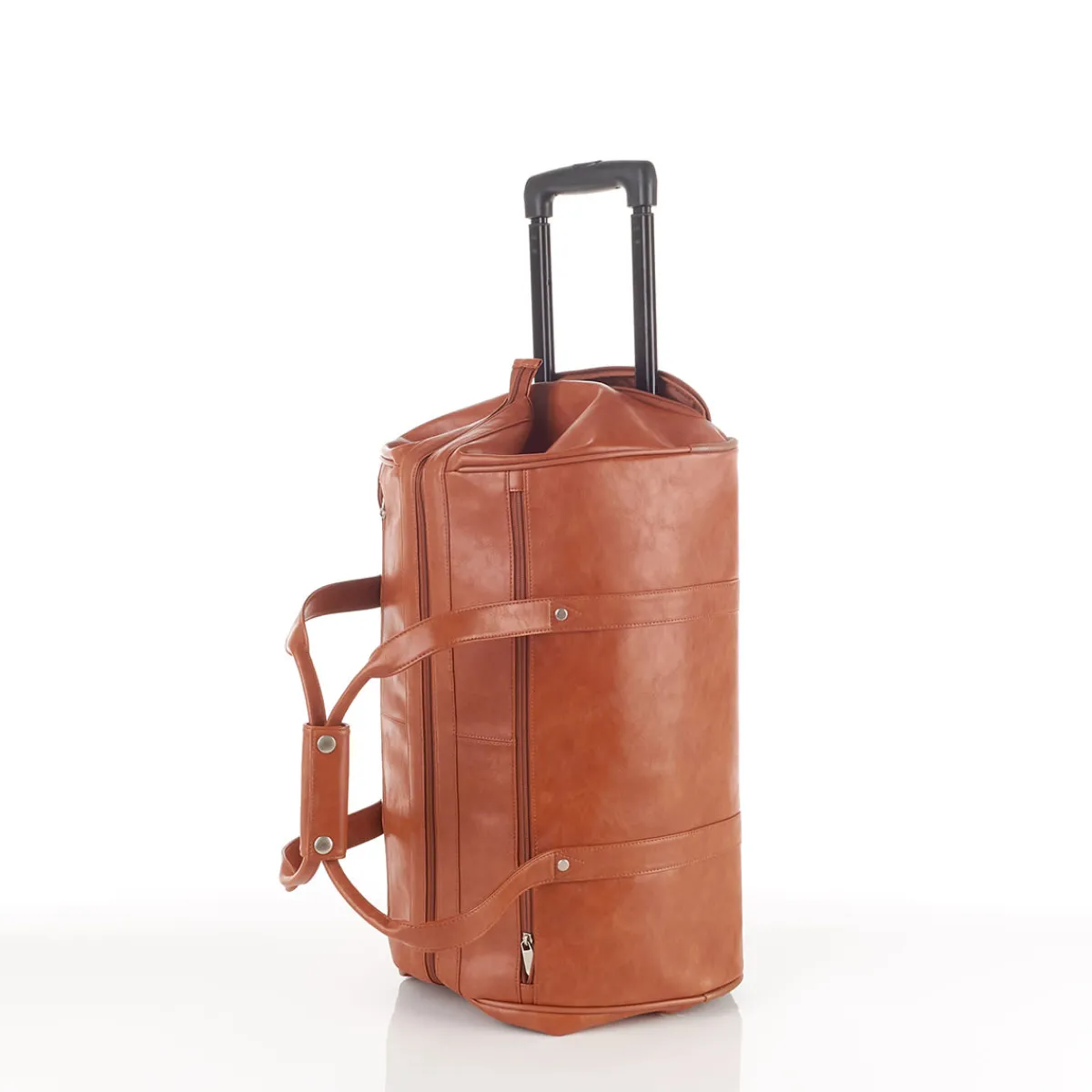 Kingport Industries, LLC Rolling Wide Mouth Duffel Bag