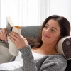 Fujiiryoki Inc Roll-Up Massage Cushion