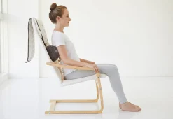 Fujiiryoki Inc Roll-Up Massage Cushion