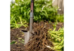 Teleshop Inc. (Beauty Ko LLC) Root Slayer Perennial Shovel