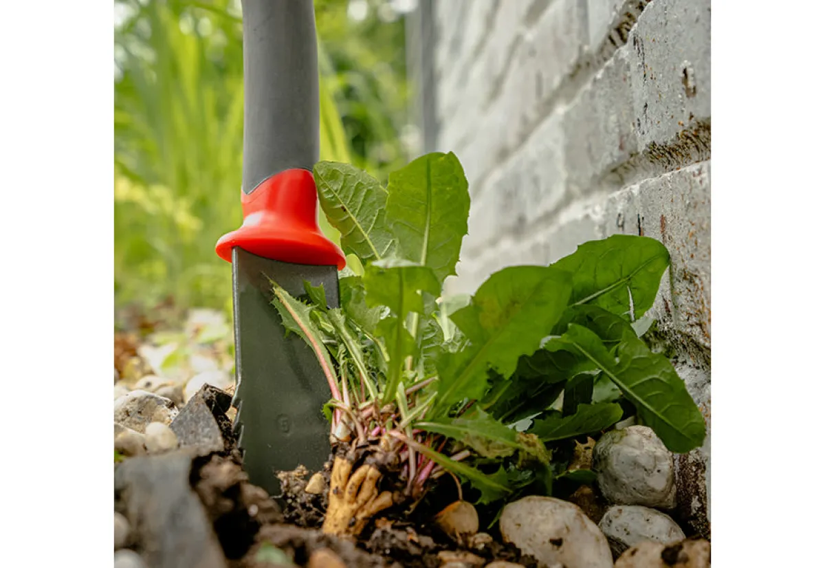 Richard Goren Enterprises LLC/ Rotoshovel Root Slayer Soil Knife