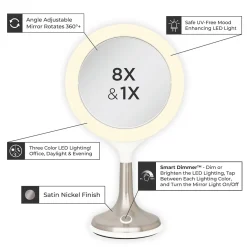 Zadro Inc S.A.D. Therapy Mirror
