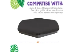 Escalade Sports Sandbox Cover