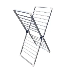 GoPlus (Costway) Scissor Style Heated Drying Rack