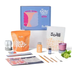 Sculpd Limited Sculpd Candle Making Kit