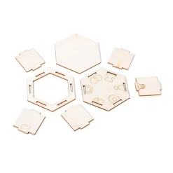 Sculpd Limited Sculpd Kids Mosaic Kit