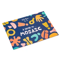 Sculpd Limited Sculpd Kids Mosaic Kit