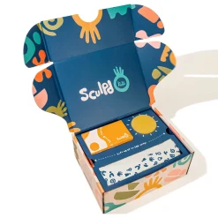 Sculpd Limited Sculpd Kids Pottery Kit