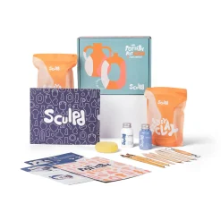 Sculpd Limited Sculpd Pottery Kit