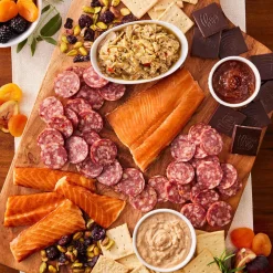 SeaBear Company SeaBear Smokehouse Charcuterie in a Box