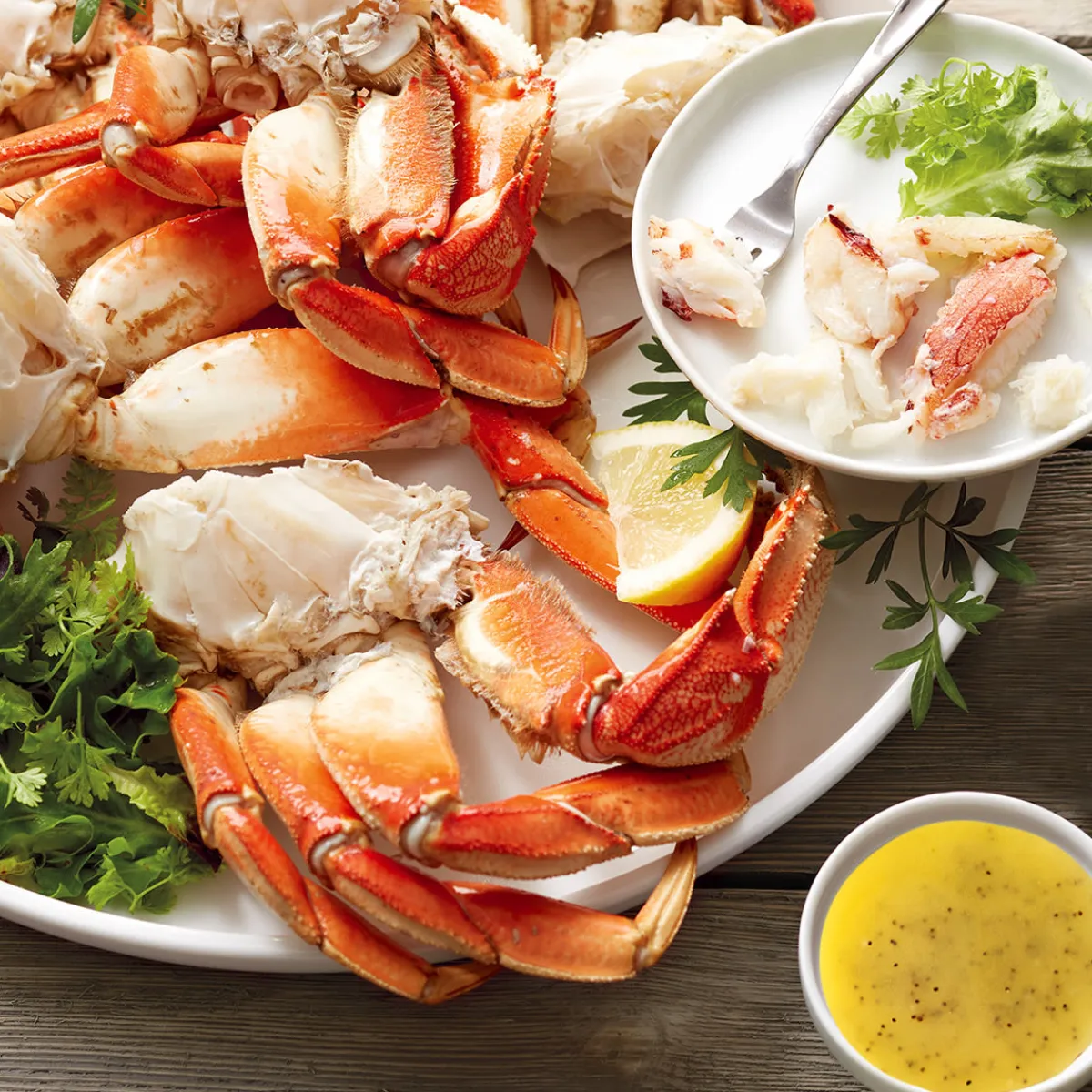 SeaBear Company SeaBear Smokehouse Dungeness Crab Feast for Two