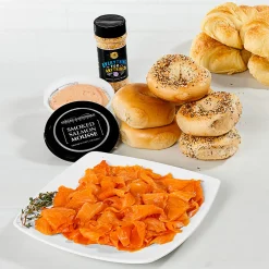 SeaBear Company SeaBear Smokehouse Food Lovers Brunch