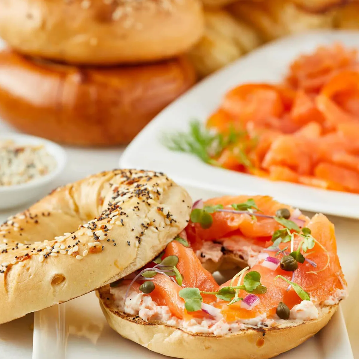 SeaBear Company SeaBear Smokehouse Food Lovers Brunch
