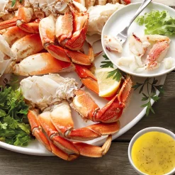SeaBear Company SeaBear Smokehouse Pacific Northwest Crab Trio
