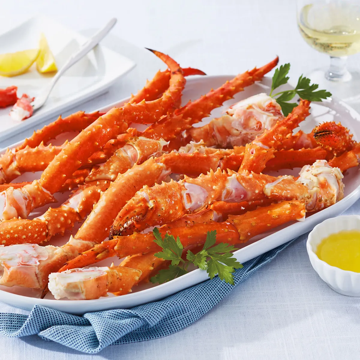 SeaBear Company SeaBear Smokehouse Pacific Northwest Crab Trio