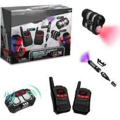 Mukikim, LLC Secret Agent Comms Kit