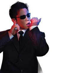 Mukikim, LLC Secret Agent Wrist Walkie Talkie Set